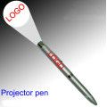 Stylo projectif d&#39;impression de logo d&#39;OEM pour le souvenir de promotion